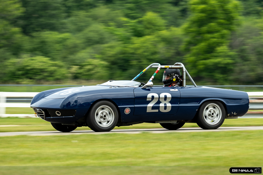 1971 Alfa Romeo Spider 1750 Number 28 / DSC_7220 / 3
