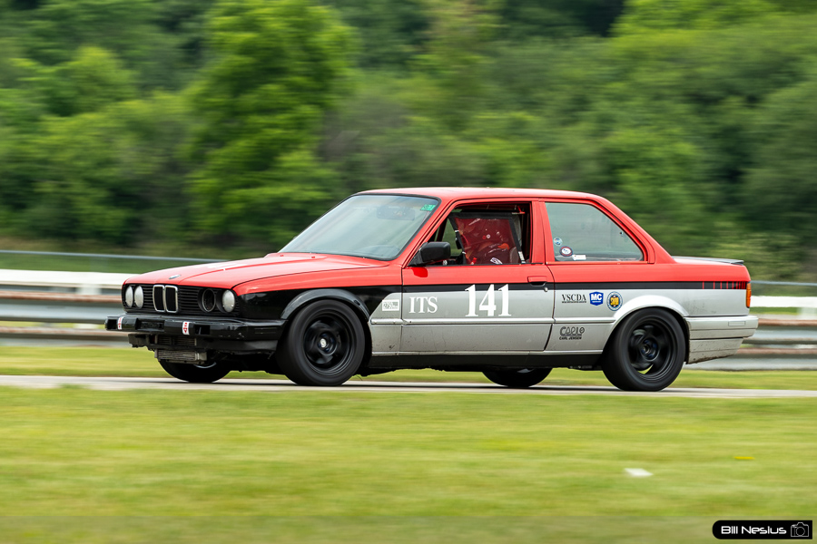 1989 BMW 325i Number 141 / DSC_7230 / 3