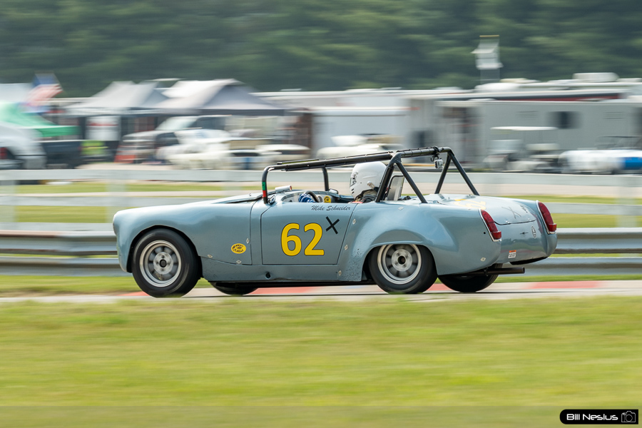 1962 Austin Healey Sprite Number 62 / DSC_7503 / 3
