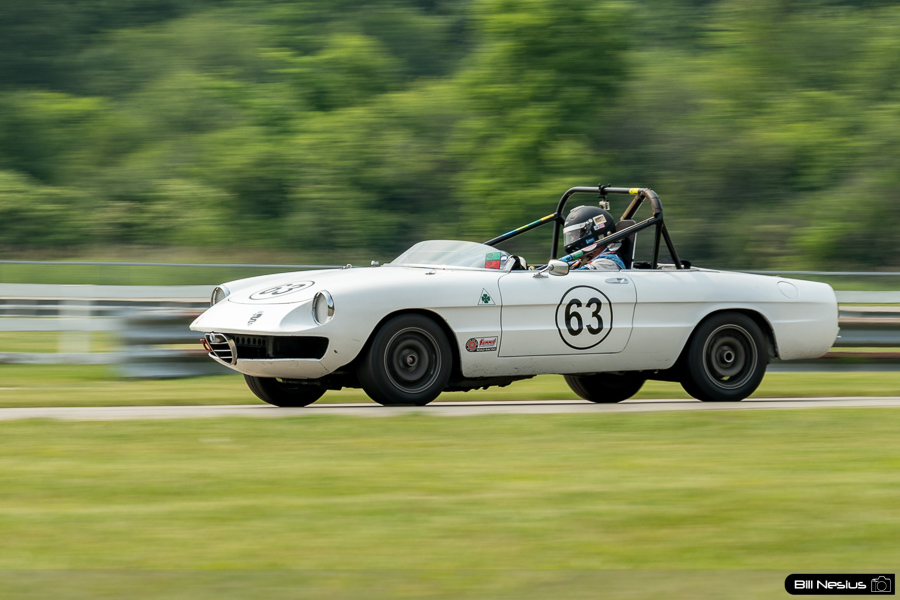 1974 Alfa Romeo Spider Number 63 / DSC_7561 / 3