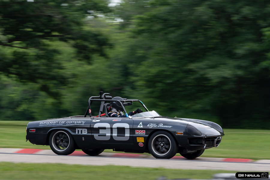 1982 Alfa Romeo Spider Number 30 / IMG_0004 / 3