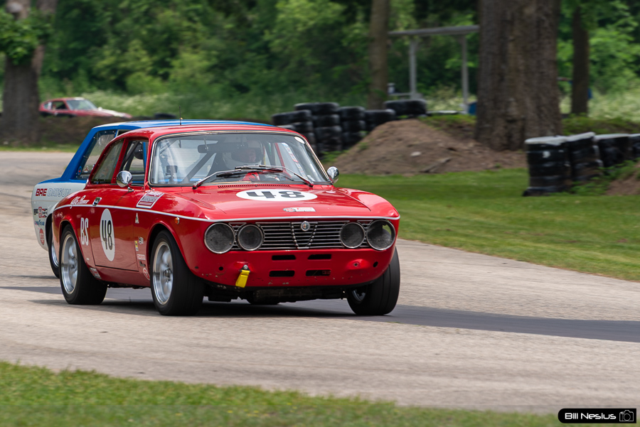 1974 Alfa Romeo GTV 2000 Number 48 / IMG_0233 / 3