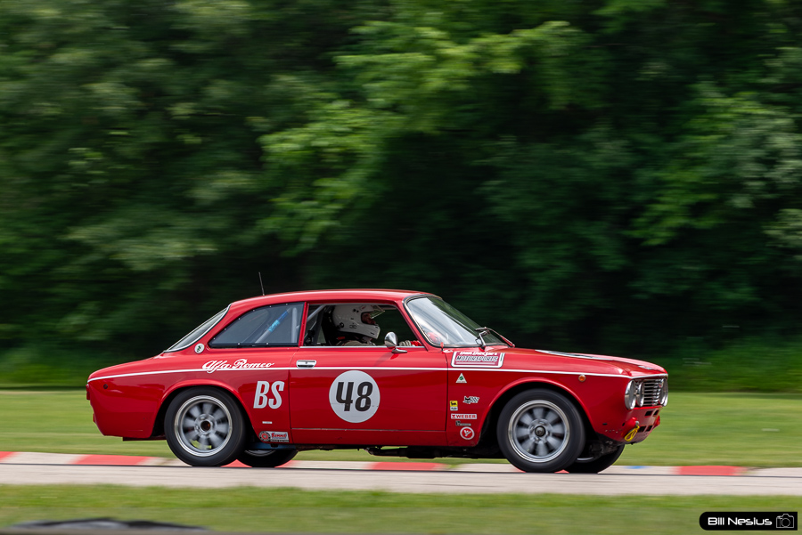 1974 Alfa Romeo GTV 2000 Number 48 / IMG_0385 / 3