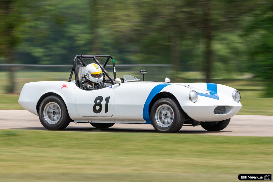 1959 Elva Courier Number 81 / IMG_0679 / 3