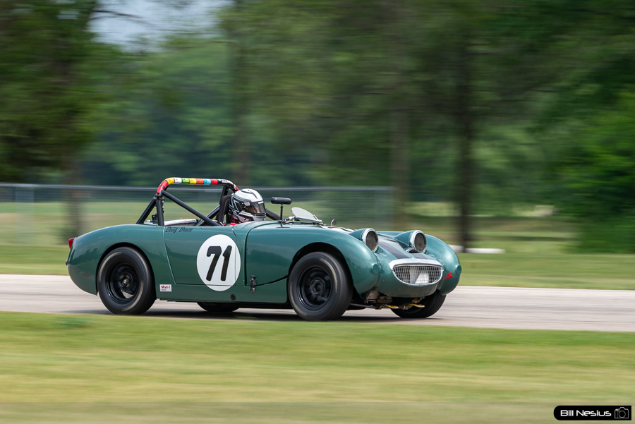 1959 Austin Healey Sprite Number  71 / IMG_0811 / 3