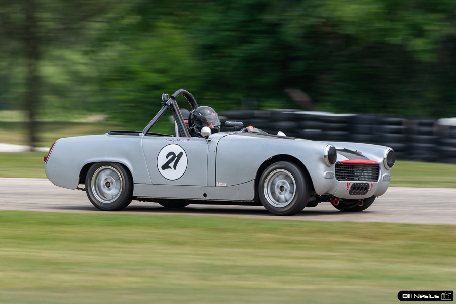 1967 MG Midget Number 21 / IMG_0840 / 4