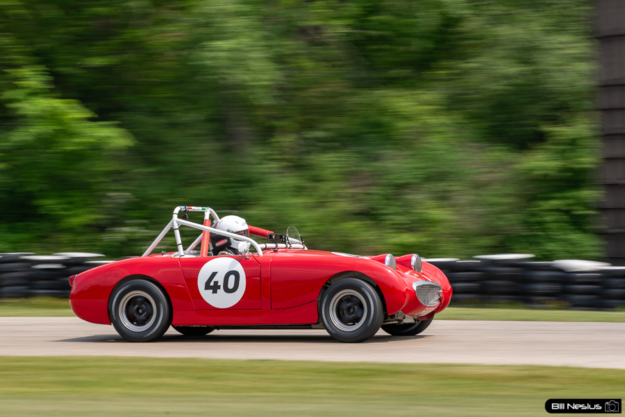 1959 Austin Healey Bugeye Sprite Number 40 / IMG_0943 / 3