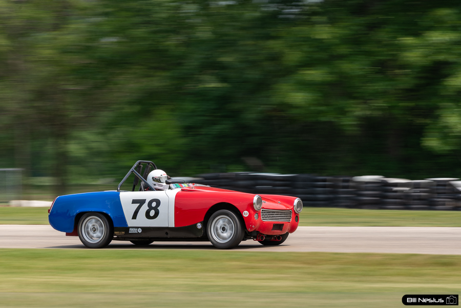 1962 Austin Healey Sprite Number 78 / IMG_0945 / 4