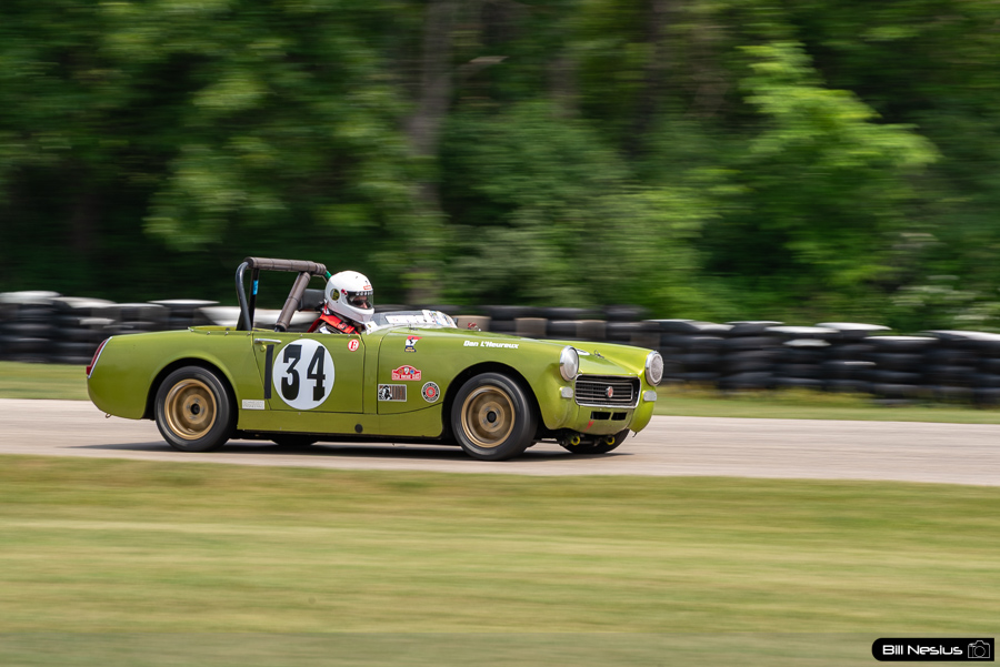 1972 MG Midget Number 134 / IMG_0950 / 3