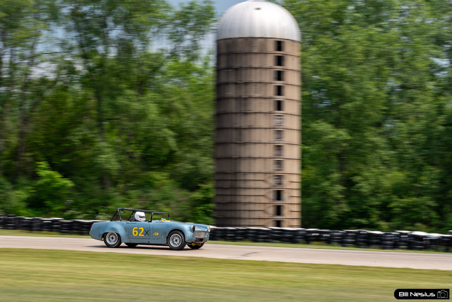 1962 Austin Healey Sprite Number 62 / IMG_0957 / 3
