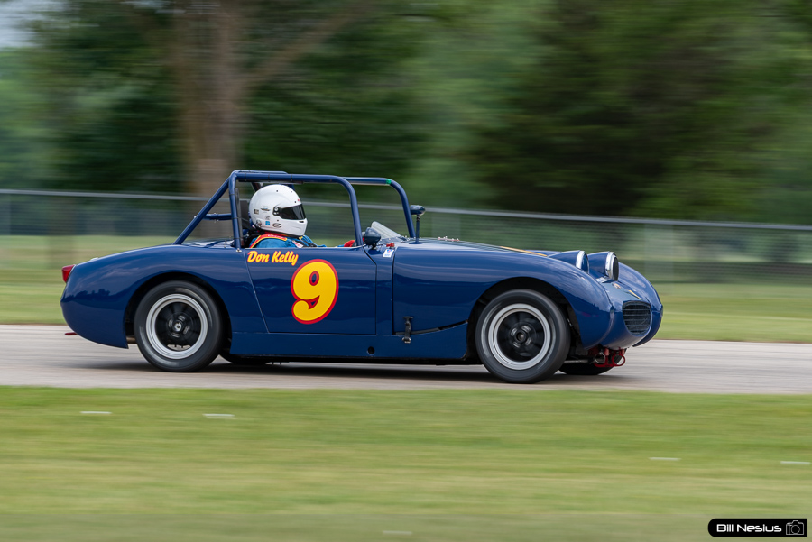 1961 Austin Healey Bugeye Sprite Number 9 / IMG_1002 / 3