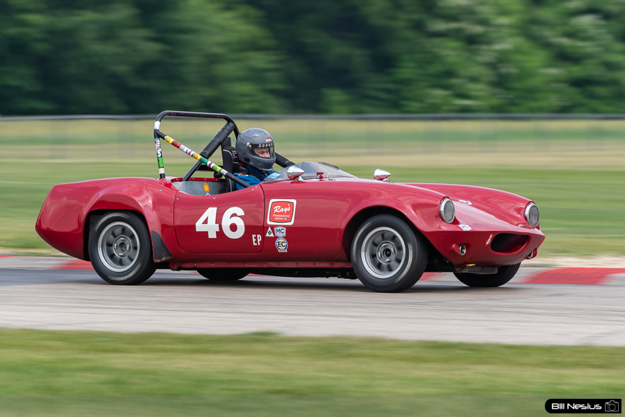 1960 Elva Courier Number 46 / IMG_1079 / 4