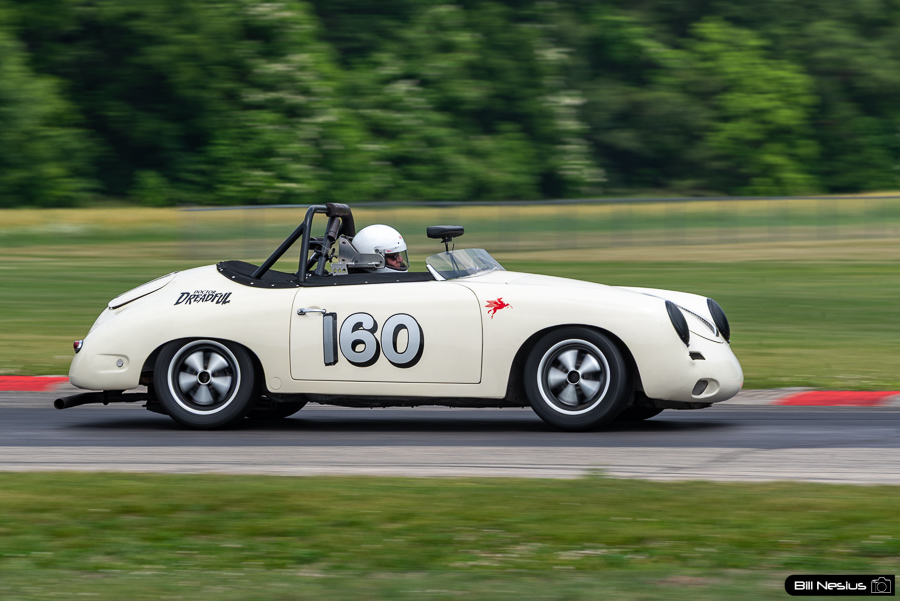 1960 Porsche 356 Roadster Number 60 / IMG_1127 / 4