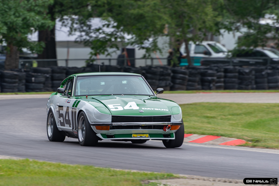 1973 Datsun 240Z Number 54 / IMG_2439 / 3