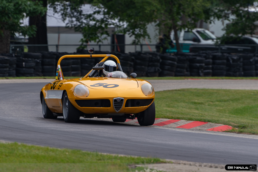 1969 Alfa Romeo Duetto Number 50 / IMG_2522 / 3