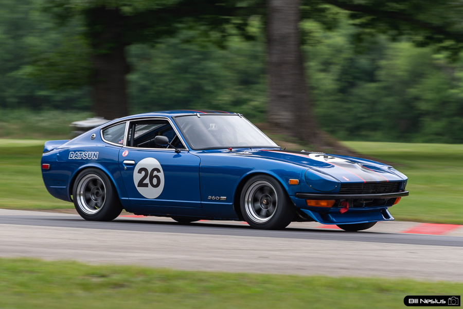 1974 Datsun 260Z Number 26 / IMG_2643 / 3