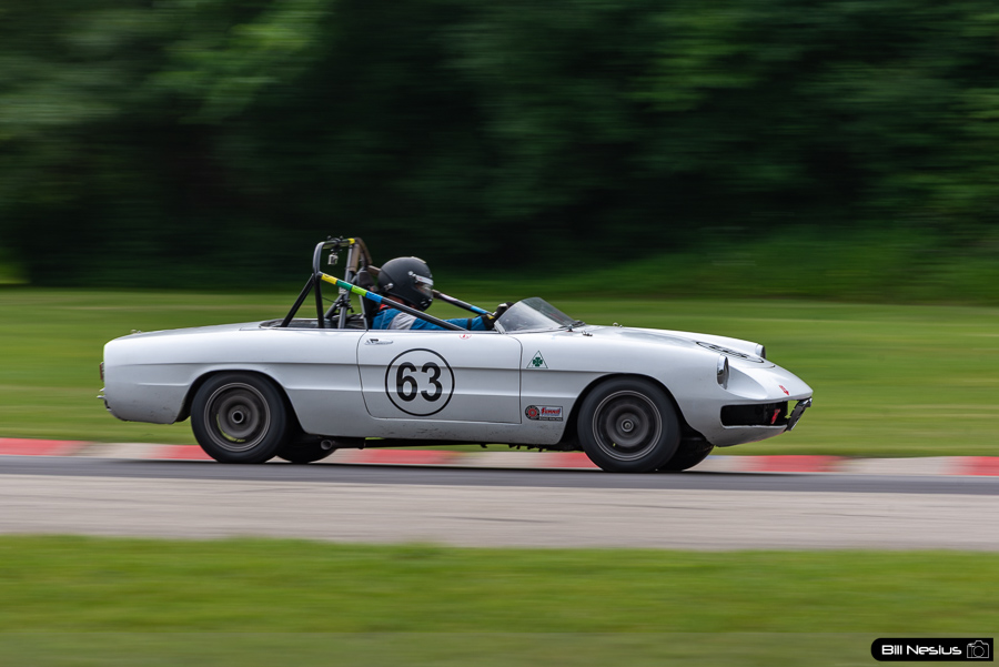 1974 Alfa Romeo Spider Number 63 / IMG_2780 / 3