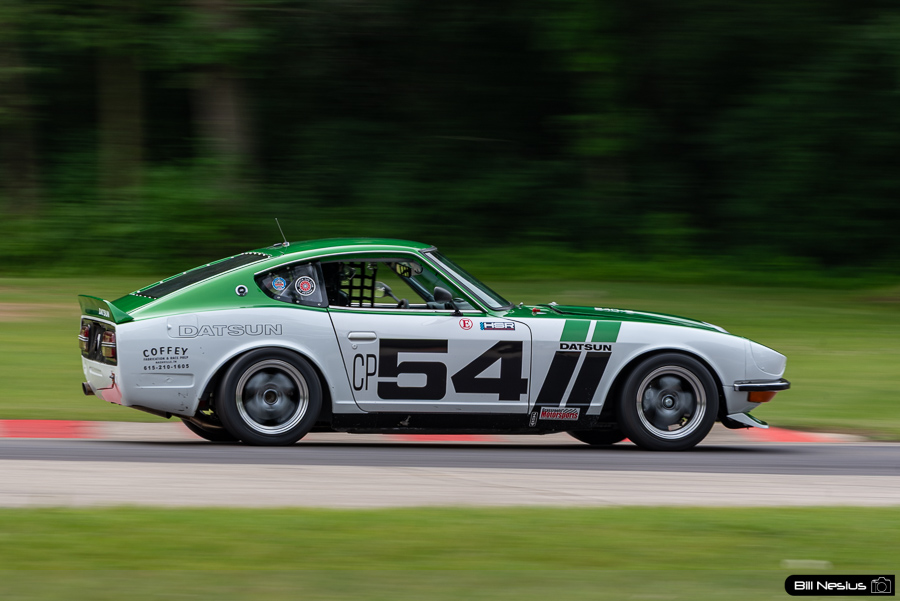 1973 Datsun 240Z Number 54 / IMG_2788 / 3