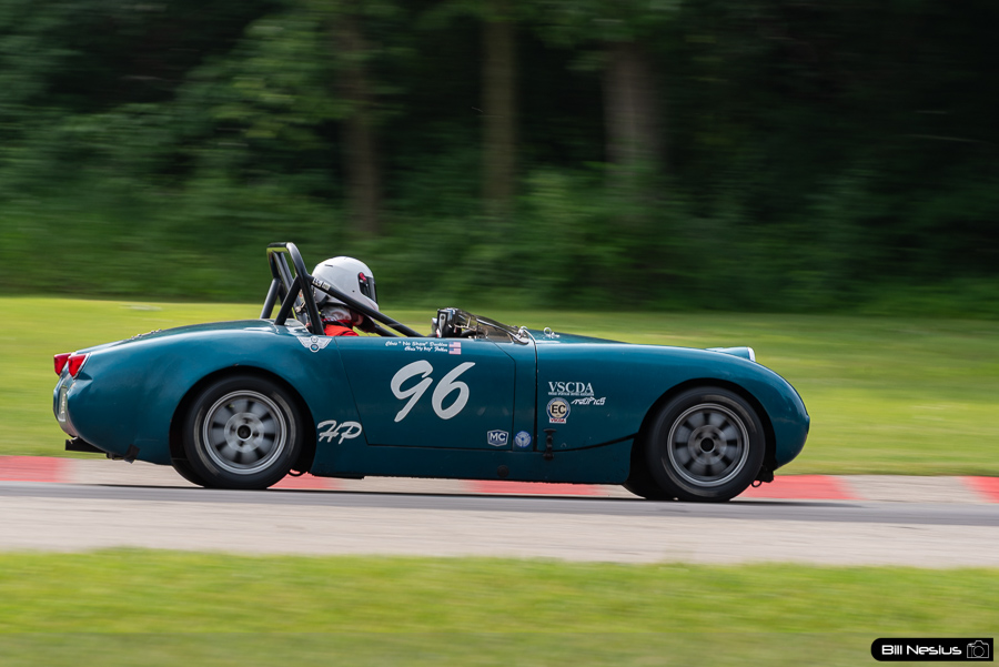 1960 Austin Healey Bugeye Sprite Number 96 / IMG_3154 / 3