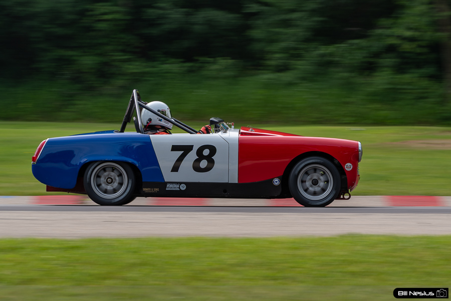 1962 Austin Healey Sprite Number 78 / IMG_3173 / 4