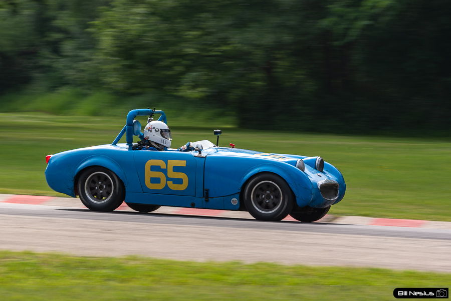 1959 Austin Healey Bugeye Sprite Number 65 / IMG_3221 / 3