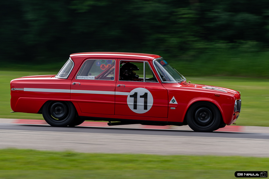 1965 Alfa Romeo Giulia ti Number 1 / IMG_3272 / 3
