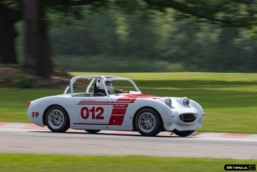 1959 Austin Healey Bugeye Sprite Number 12 / IMG_3350 / 3