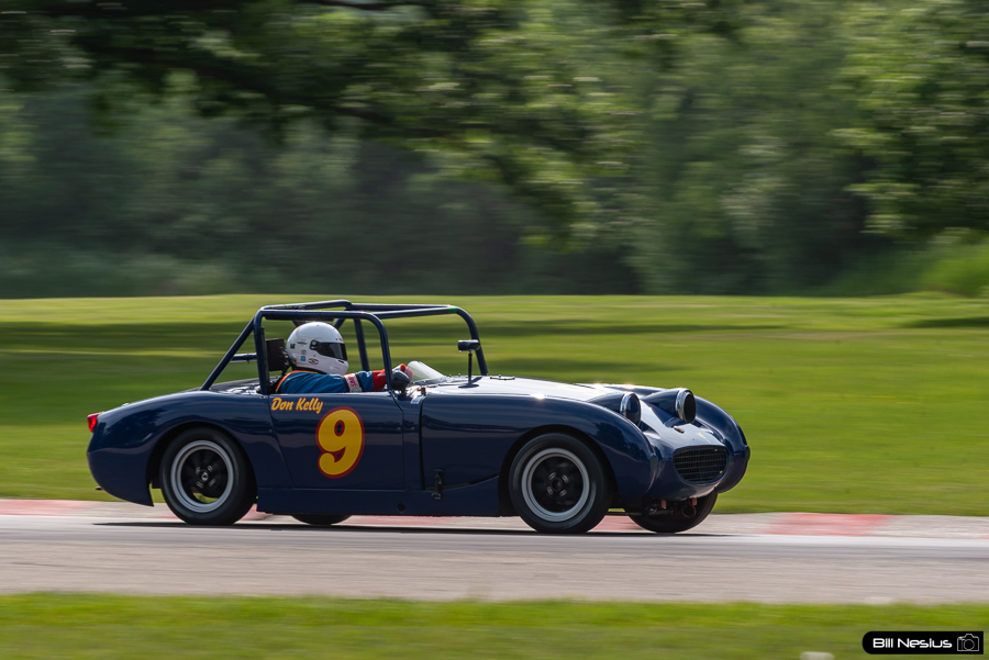1961 Austin Healey Bugeye Sprite Number 9 / IMG_3363 / 3