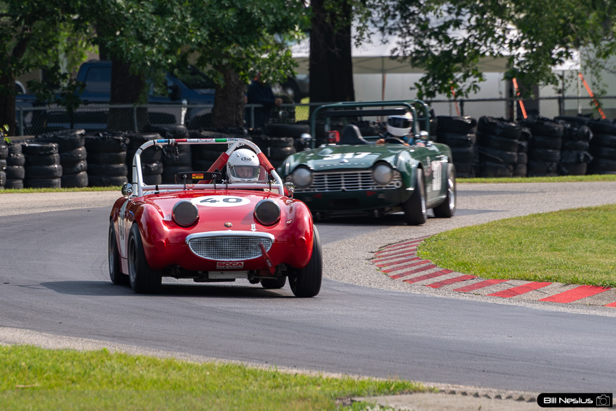 1959 Austin Healey Bugeye Sprite Number 40 / IMG_3387 / 3
