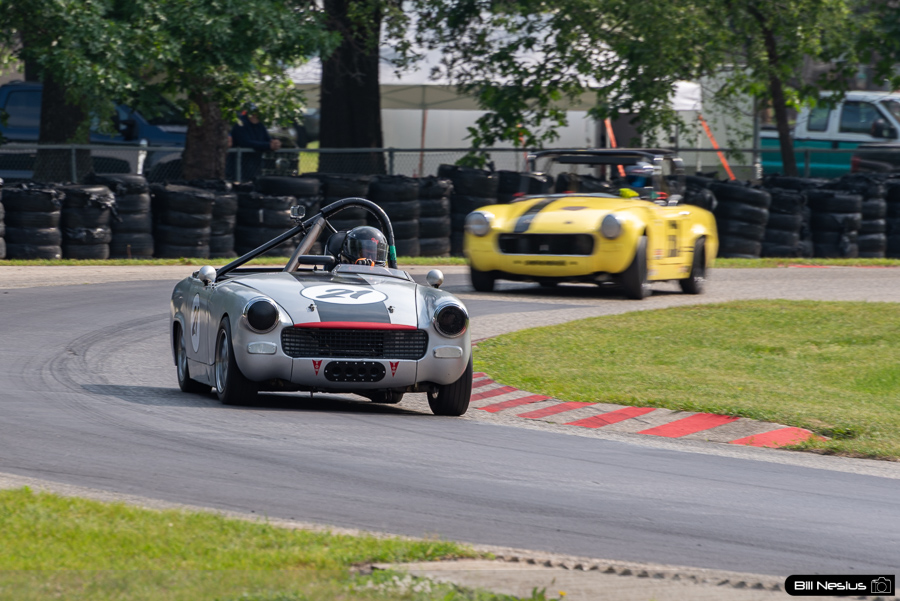 1967 MG Midget Number 21 / IMG_3427 / 3