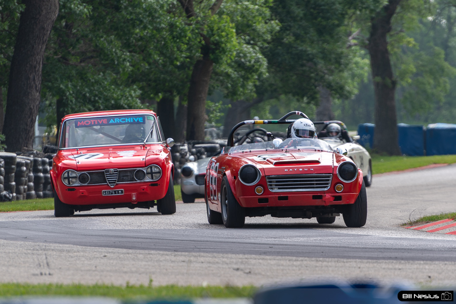 1967 Datsun Roadster Number 33 / IMG_3556 / 3