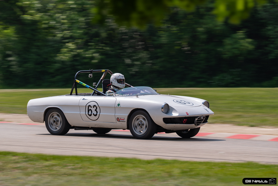 1974 Alfa Romeo Spider Number 63 / IMG_5001 / 3