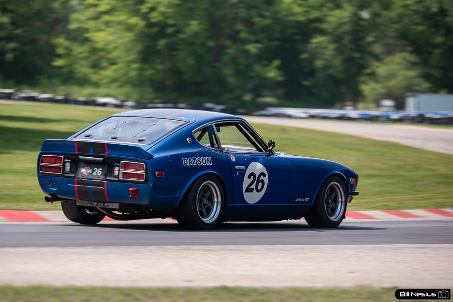 1974 Datsun 260Z Number 26 / IMG_5096 / 3