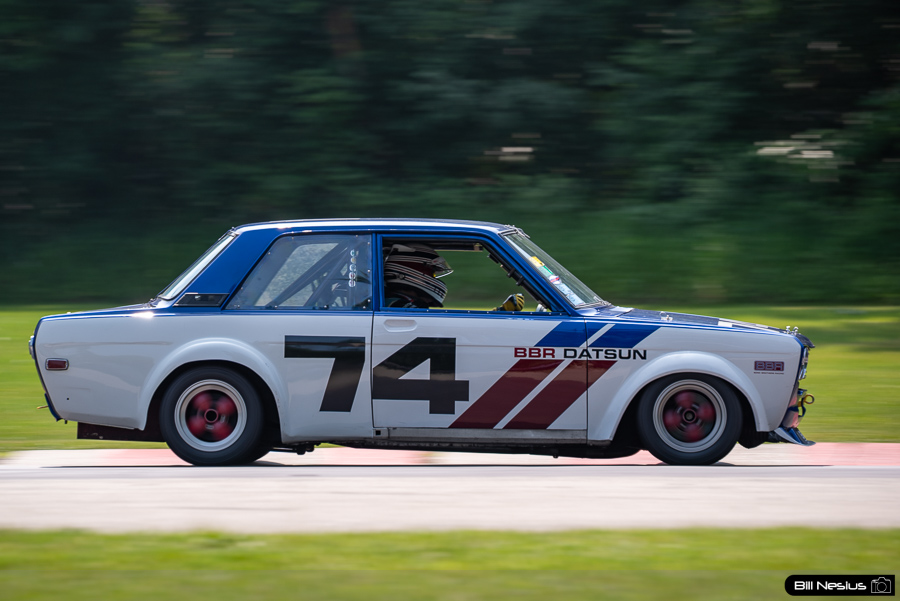 1971 Datsun 510 Number 74 / IMG_5226 / 3