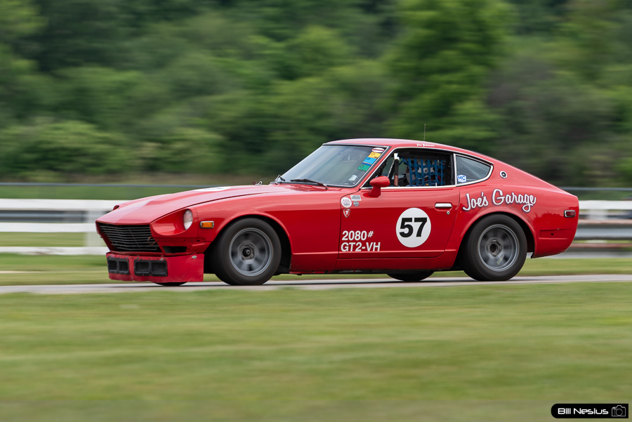 1972 Datsun 240Z Number 57 / IMG_6194 / 3