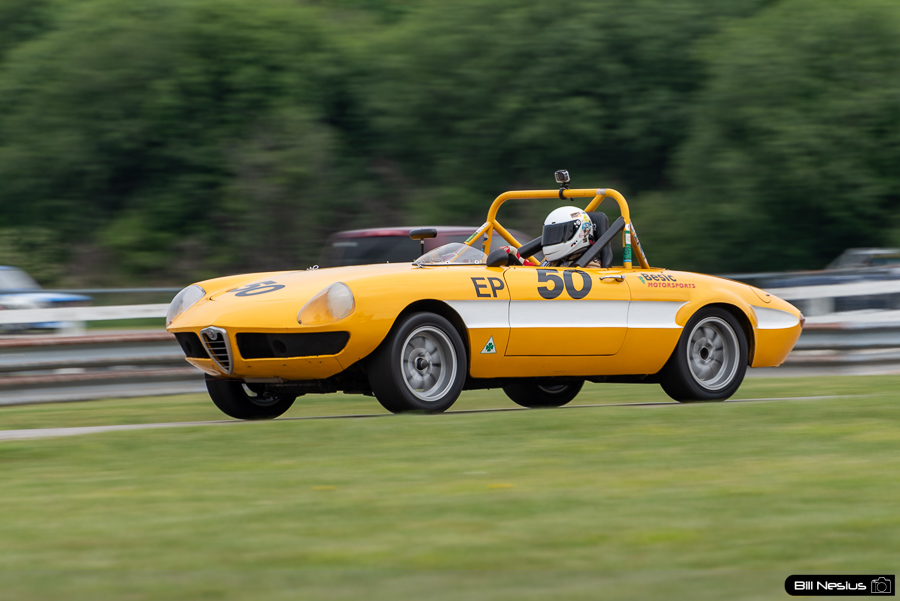 1969 Alfa Romeo Duetto Number 50 / IMG_6228 / 3