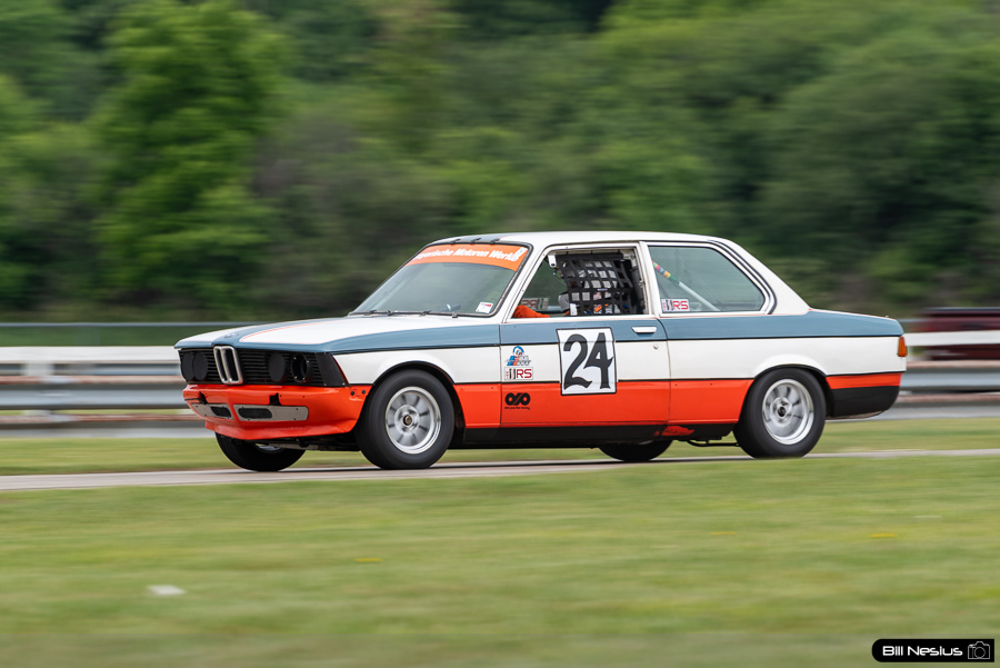 1975 BMW 320i Number 24 / IMG_6548 / 3