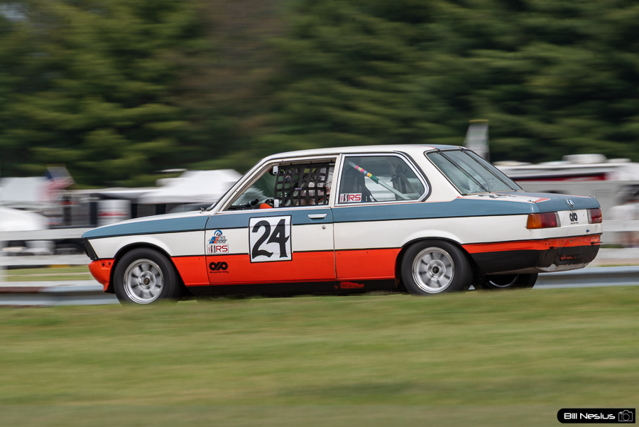 1975 BMW 320i Number 24 / IMG_6594 / 3