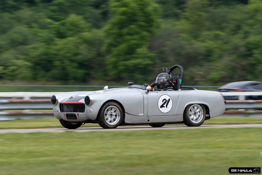 1967 MG Midget Number 21 / IMG_6654 / 3
