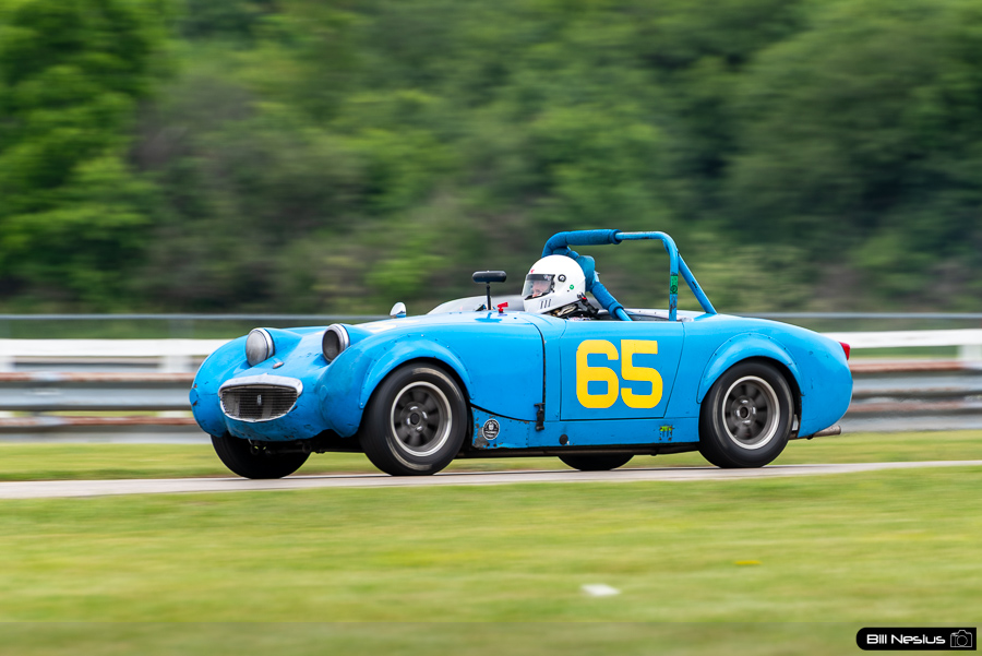 1959 Austin Healey Bugeye Sprite Number 65 / IMG_6698 / 3