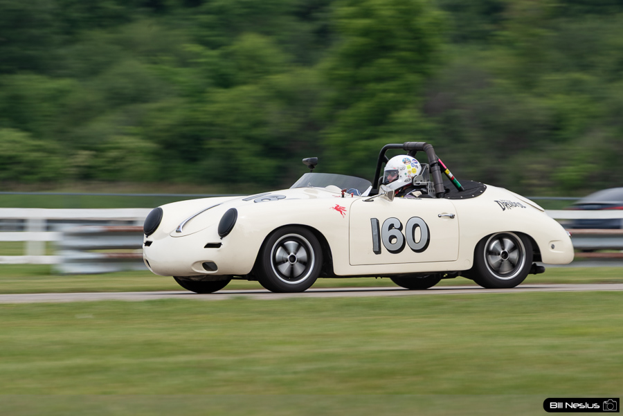 1960 Porsche 356 Roadster Number 60 / IMG_6733 / 3