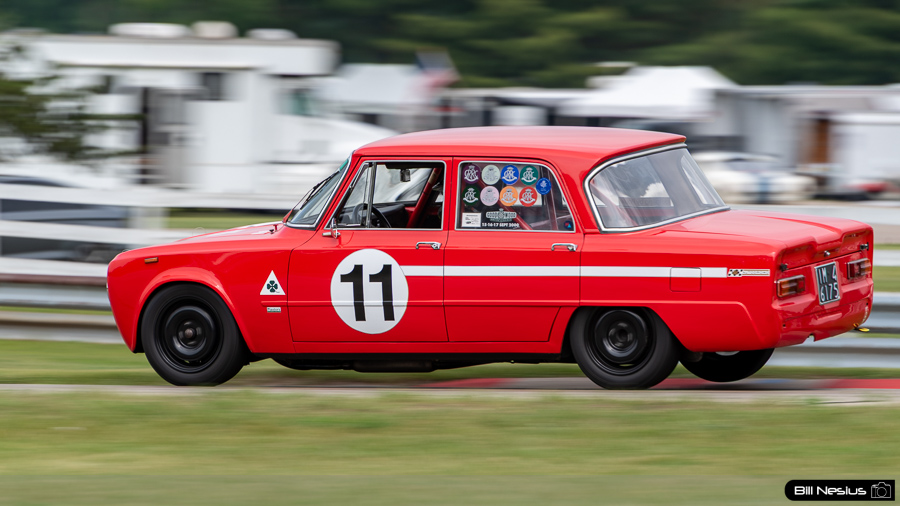 1965 Alfa Romeo Giulia ti Number 1 / IMG_6835 / 4