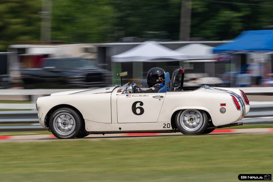 1969 Austin Healey Sprite Number 6 / IMG_6997 / 4