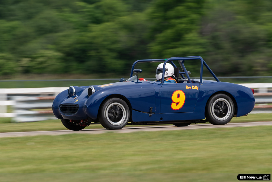 1961 Austin Healey Bugeye Sprite Number 9 / IMG_7129 / 3