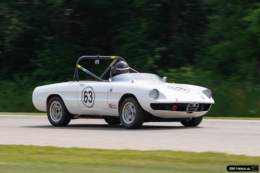 1974 Alfa Romeo Spider Number 63 / IMG_7936 / 3