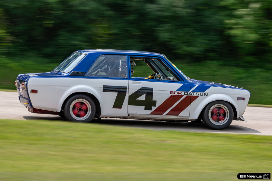 1971 Datsun 510 Number 74 / IMG_7959 / 3