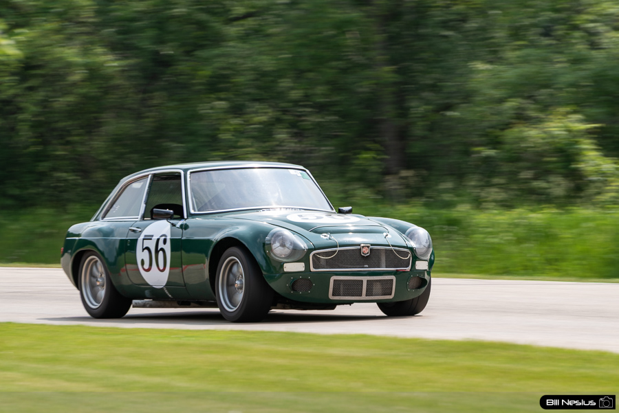 1969 MG C GT Number 56 / IMG_7984 / 3