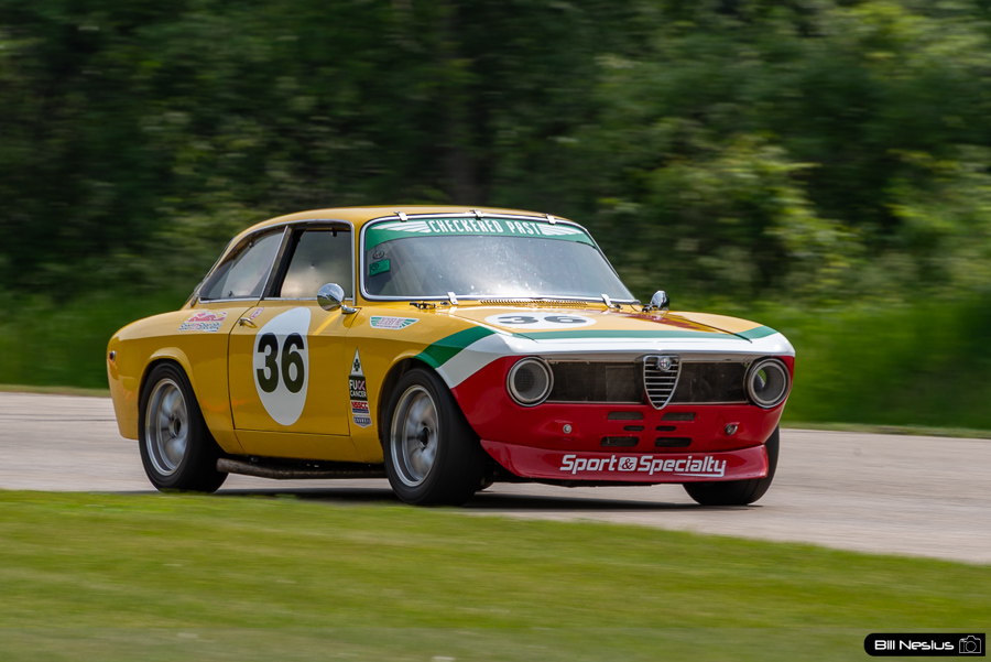 1969 Alfa Romeo GTV Number 36 / IMG_7998 / 3