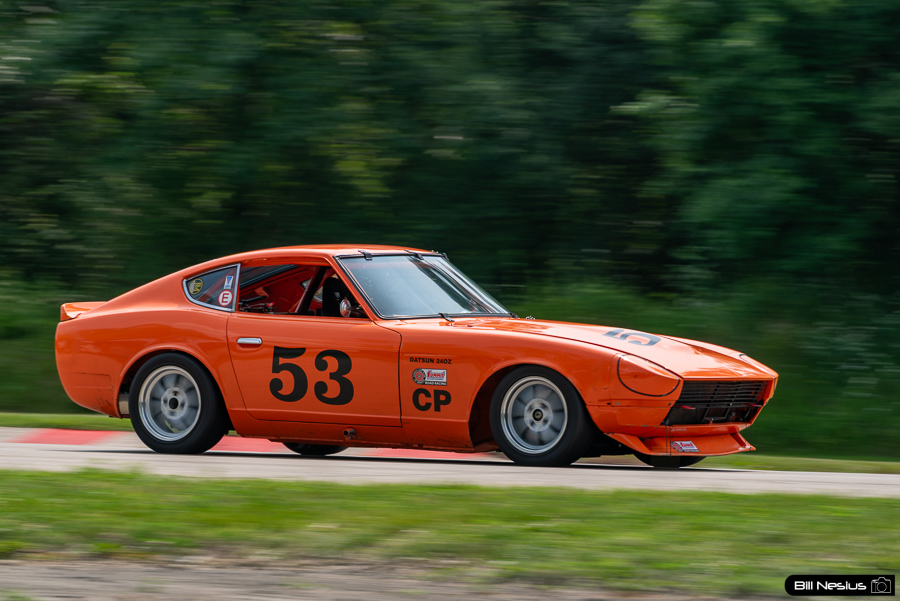 1971 Datsun 240Z Number 53 / IMG_8082 / 4