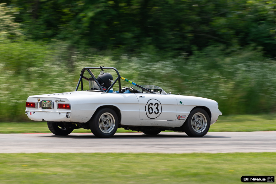 1974 Alfa Romeo Spider Number 63 / IMG_8100 / 3